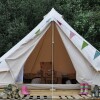 Отель Immaculate and Cosy Bell Tent in Shaftesbury, UK, фото 1