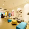 Отель Hanting Hotel Zibo Hengtai Zhangbei Road, фото 17