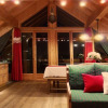 Отель Fermes Du Planet N3 Chalet 12 Personnes Chalet 12 People, фото 18