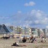 Отель Apartment With 2 Bedrooms In Le Touquet Paris Plage, With Wonderful Sea View, Furnished Terrace And , фото 12