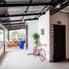 Отель Backpacker Hostel, фото 24