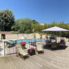 Отель Belle villa 9 personnes avec piscine Roquefort les Pins, фото 15