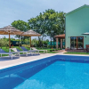 Отель Amazing Home in Jasenovica With Wifi, Outdoor Swimming Pool and 4 Bedrooms, фото 19