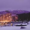 Отель Pan Pacific Whistler Mountainside, фото 10