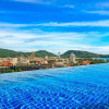 Отель U508 - Bright Studio in Patong Rooftop Pool and gym, фото 17