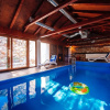 Отель Traditional Stone House With Interiour Pool Sauna Garden Terrace With Bbq, фото 16