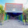 Отель Homestay Bahari near Wisata Bahari Tlocor Sidoarjo Mitra RedDoorz, фото 12