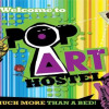 Отель Pop Art Hostel, фото 15