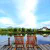 Отель Lijiang Scenery Retreats Lake Front Villa Resort, фото 20