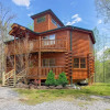 Отель Cosby Cabin w/ Hot Tub ~ 18 Mi to Gatlinburg!, фото 20