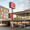 Отель Econo Lodge Vancouver, фото 17