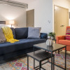 Отель Lawrenceville Studio Apt near Butler St by Frontdesk, фото 4