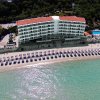 Отель Ammon Zeus Luxury Beach Hotel в Поссиди-Кассандре
