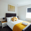 Отель 1 & 2 Bedroom Shield House Apartments Sheffield Centre, фото 45