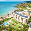 Отель K B M Resorts- POL-109 Expansive 2Bd, ocean front resort, easy access, steps to beach, фото 5