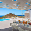 Отель Splendid Villa With Exclusive Jacuzzi Pool and Large Panoramic Terraces, фото 19