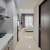 Отель Homey And Scenic Studio At Patraland Amarta Apartment, фото 8