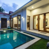 Отель Cosy 2BR Tropical Home with Private Pool, фото 16