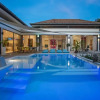 Отель Modern 4BR Pool Villa Virginie Naiharn, фото 17