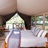 Отель Voyager Ziwani Tented Camp, фото 3