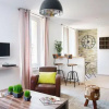 Отель Location Cannes Rue Caire, фото 10
