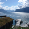 Отель Leikanger Fjordhotel - Unike Hoteller, фото 13