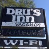 Отель Dru's Inn, фото 4