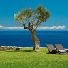 Отель Aegea Blue Cycladic Resort Presidential Villa With Sea View в Андросе