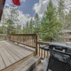 Отель Cloudcroft Cabin Vacation Rental: 3 Mi to Skiing!, фото 15
