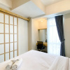 Отель Combined And Nice 2Br At Vasanta Innopark Apartment, фото 3
