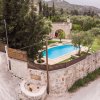Отель Villa Aloni-traditional Stone Villa With Nice View,pool and Garden, фото 16