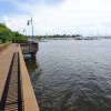 Отель Ocean, Marina & City View Studio + Balcony #2, фото 24