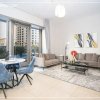 Отель HomesGetaway-Cozy 1BR in Sparkle Tower 2, Dubai, фото 4