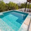 Отель Luxury Private 1 Bedroom Condo - Aldea Zama, фото 21