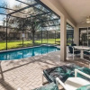 Отель Stunning 5 Bedroom 5 Bath Pool Home in Windsor Hills Resort, фото 2