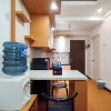 Отель Modern 2Br At Apartment Suites @Metro, фото 14