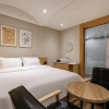 Отель Busan Sasang Le Idea Hotel, фото 35