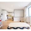 Отель Quiet, Convenient 1BR Flat for 4 in Greenwich, фото 4