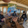 Отель Tiki Surf House - Hostel, фото 2