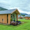 Отель Modern Chalet in Sankt Georgen ob Murau With Sauna, фото 19