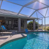 Отель Canalfront Cape Coral Haven with Pool and Dock!, фото 16