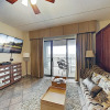 Отель New Listing! 9th-floor River-view W/ Balcony 1 Bedroom Condo, фото 8
