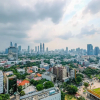 Отель Elegant And Comfy 2Br At Menteng Park Apartment, фото 17