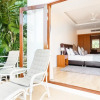 Отель HSH - 3 Bedrooms Front Beach - Bangrak, фото 11