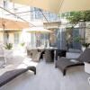 Отель Luxurious apartment with terrace in the famous city of Cannes, фото 2