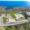 Отель Luxurious sea View Villa Pasithea in Rhodes Greece, фото 5