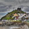 Отель Studio Glan Erin Bach in Criccieth, фото 13