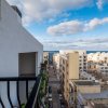 Отель Seashells Self Catering Apartment by Getaways Malta в Бугибба