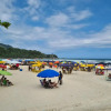 Отель casa Ubatuba praia grande, фото 10