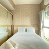 Отель Well Designed Studio Apartment At Taman Melati Jatinangor, фото 8